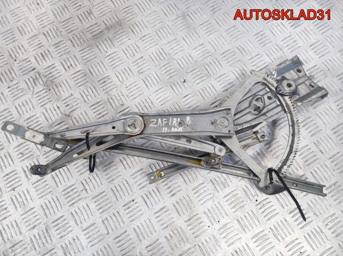 Стеклоподъемник передней левой двери Opel Zafira B