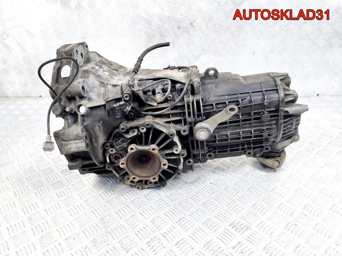 МКПП FJU Audi A6 C5 3.0 ASN Бензин