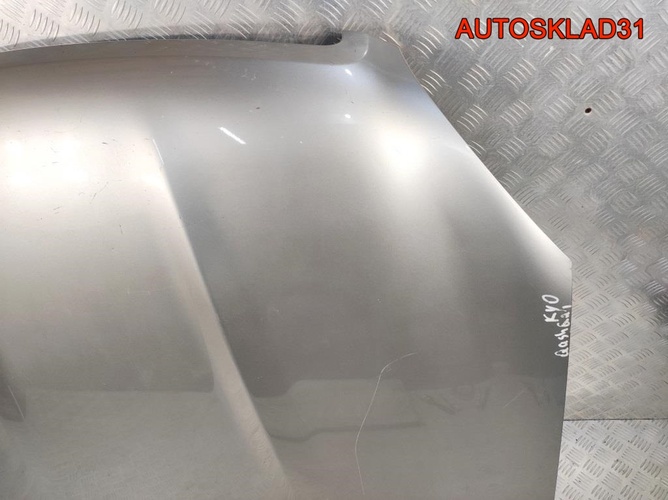 Капот Nissan Qashqai J10 F5100JD0M0 Дорест