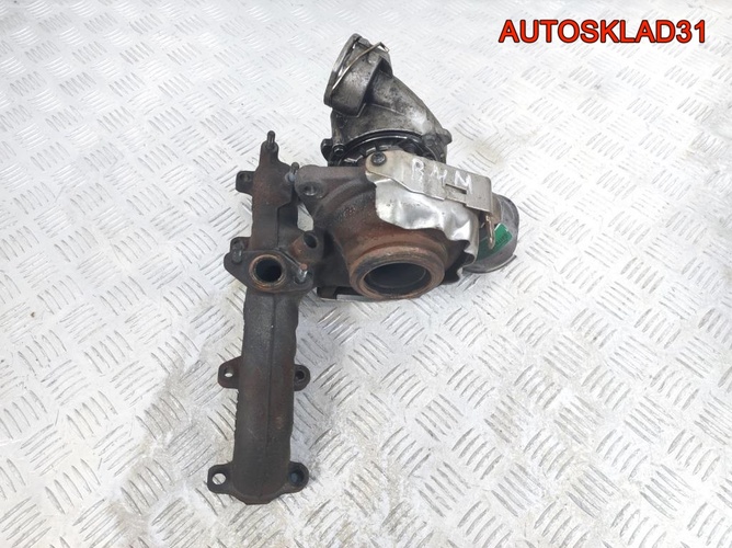 Турбина VW Touran 2.0 BMM 036253014N Дизель