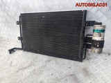 Радиатор кондиционера Volkswagen Golf 4 1J0820411D (Изображение 2)