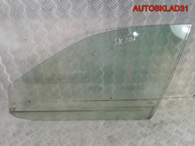 Стекло переднее левое Skoda Octavia A4 1U4845201A