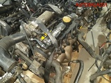Двигатель Z16SE Opel Astra G 1.6 Бензин (Изображение 1)