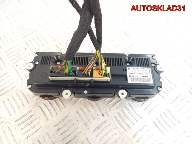 Блок управления климата VW Golf Plus 1K0907044DA