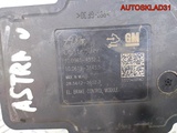 Блок ABS АБС Opel Astra J 13379599 (Изображение 11)