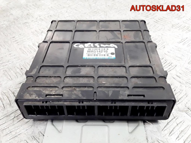 Эбу Mitsubishi Carisma DA 1,8 4G93 MR514210