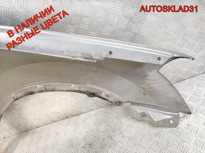 Крыло переднее левое Nissan Qashqai F31011YAMA