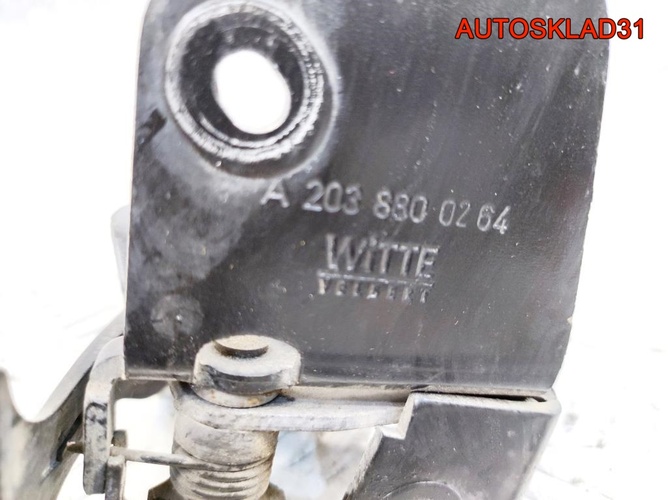 Замок капота Mercedes Benz W203 A2038800264
