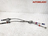 Трос МКПП Nissan Qashqai J10 1,5 K9K 282 112112856 (Изображение 1)