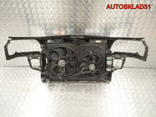 Панель передняя в сборе Audi A3 8L1 1,6 AKL Бензин