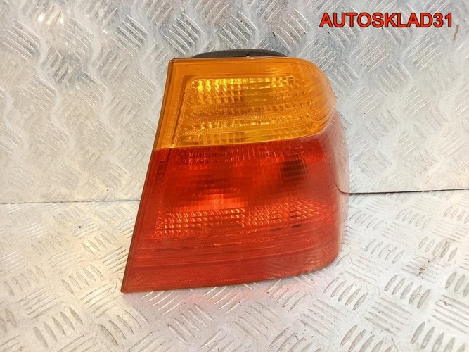 Фонарь задний правый BMW E46 63218364922 Седан