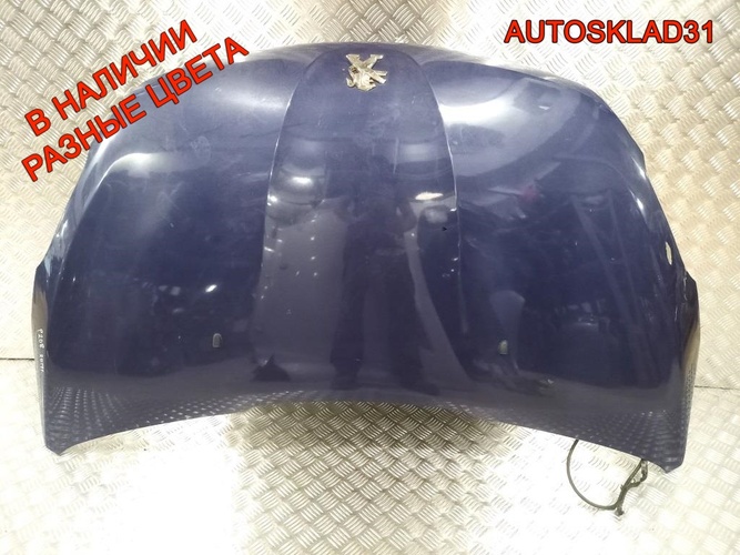 Капот Peugeot 208 9803656980 Хетчбэк