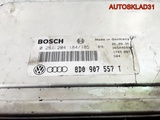 Блок Эбу Audi A4 B5 1.8 турбо AEB 8D0907557T (Изображение 4)