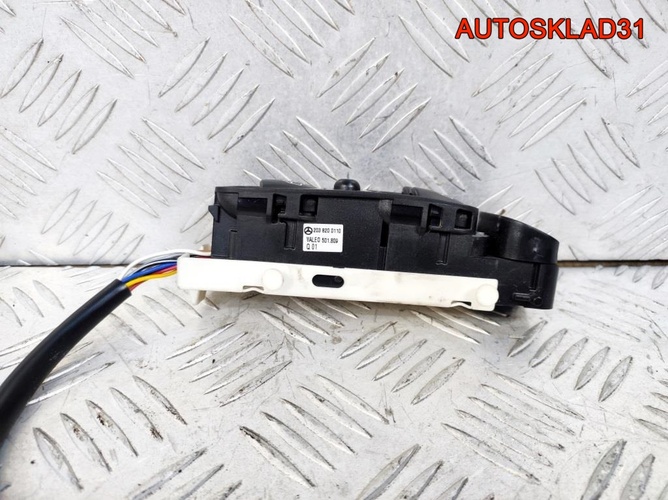 Блок стеклоподъёмников Mercedes W203 A2038200110