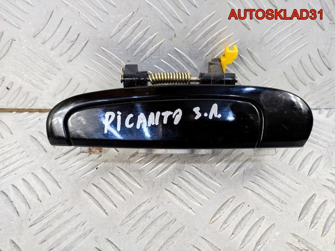 Ручка двери задней наружная левая Kia Picanto