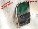 Дверь задняя правая Skoda Roomster 5J7833056 (Изображение 8)