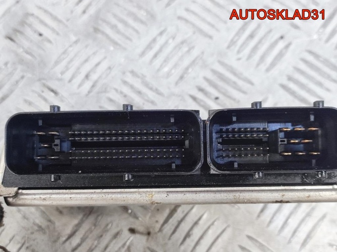 Блок ЭБУ Volkswagen Passat B5 3B0907551G