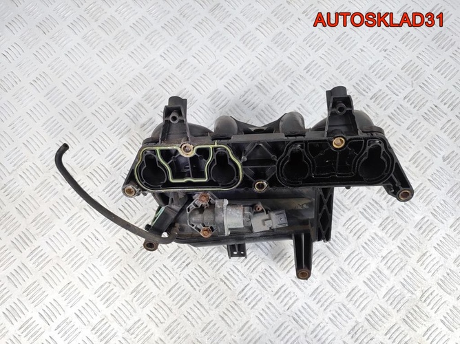 Коллектор впускной Ford Fiesta 1,3 A9A 2S6U9424CB