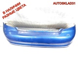 Бампер задний Chevrolet Kalos 96600347 Хетчбэк (Изображение 3)