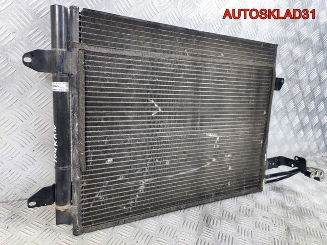 Радиатор кондиционера Volkswagen Touran 1T0820411B