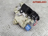 Замок двери передней правой VW Polo 9N 3B1837016CC (Изображение 2)