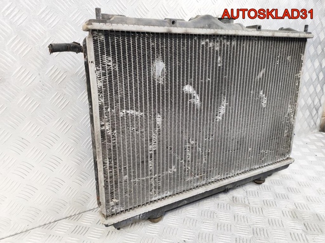 Радиатор в сборе Mitsubishi Carisma DA 1,6 4G92