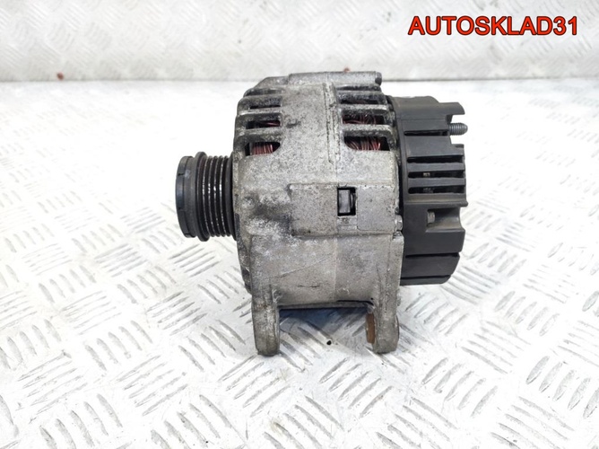 Генератор 120A VW Passat B5+ 1.9 AVB 028903031A