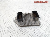 Блок эбу Opel Astra G 1.8 Z18XE 55351752 (Изображение 2)