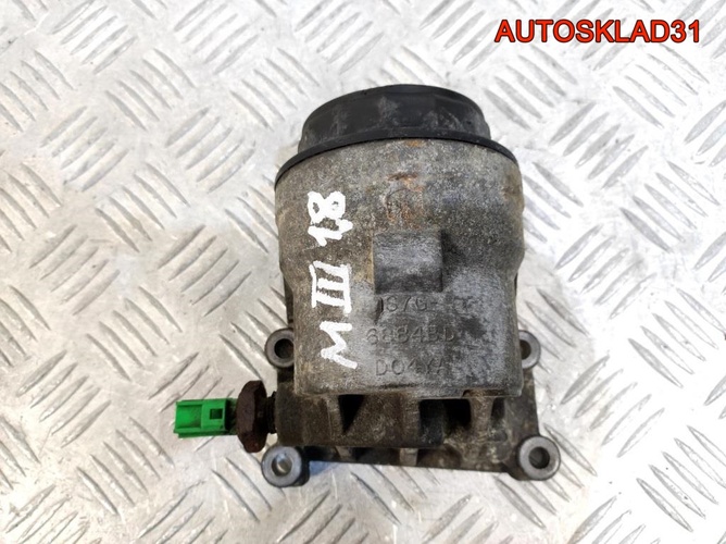 Корпус масляного фильтра Ford Mondeo 3 1S7G6884BD