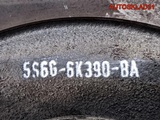 Маховик Ford Focus 2 1,8 QQDB 5S6G6K390BA Бензин (Изображение 3)