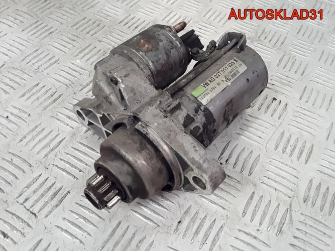 Стартер Volkswagen Golf Plus 1.6 BLP 02T911023S