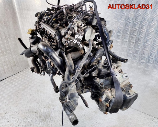 Двигатель Z13DTJ Opel Corsa D 1.3 Дизель