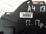 Замок двери передней правой Audi A4 B6 8E1837016C (Изображение 4)