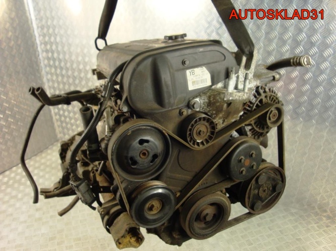 Двигатель для Форд Фиеста 1,25 DHB Zetec-SE SEFI