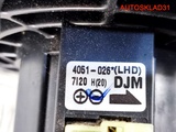 Моторчик отопителя Daewoo Kalos 4051026 (Изображение 7)
