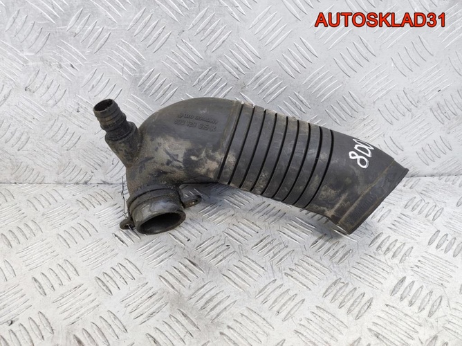 Патрубок интеркулера Audi A6 C5 8D0129615K Дизель