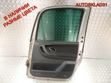 Дверь задняя правая Skoda Roomster 5J7833056 (Изображение 5)
