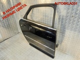 Дверь задняя правая Голая Audi A8 4E 4E4833052A (Изображение 3)