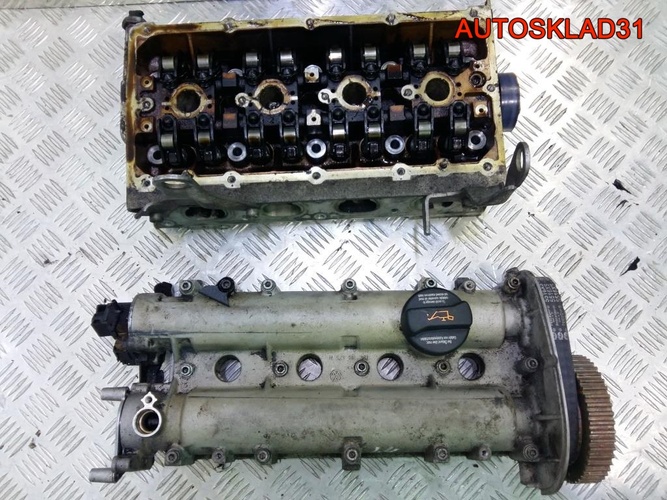 ГБЦ бу Фольцваген Голф 4 1.4 16