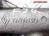Коллектор впускной Renault Megane 2 F9Q 8200780072 (Изображение 6)