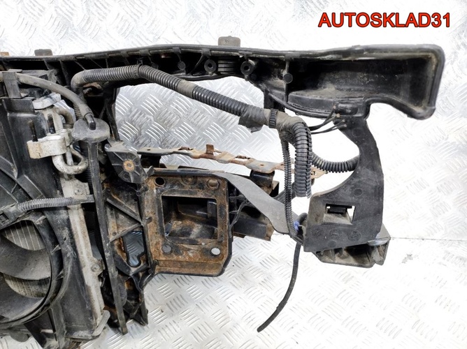 Панель передняя в сборе Kia Cerato 641012F000