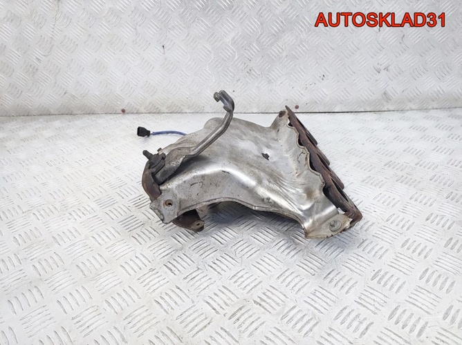 Коллектор выпускной Renault Sandero 8200586673