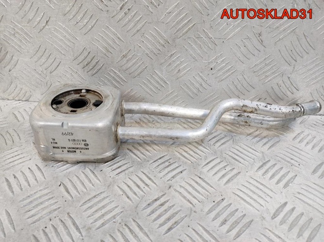 Теплообменник  VW Golf 4 1,6 AZD 036117021G