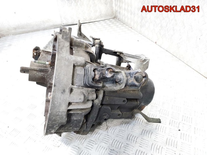 МКПП JC5128 5 ступка Renault Kangoo K9K Дизель