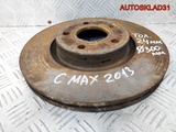 Диск тормозной передний Ford C-MAX 2 1520297 (Изображение 3)