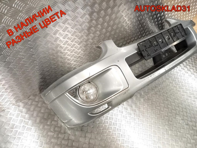 Бампер передний Subaru Impreza G11 57704FE080