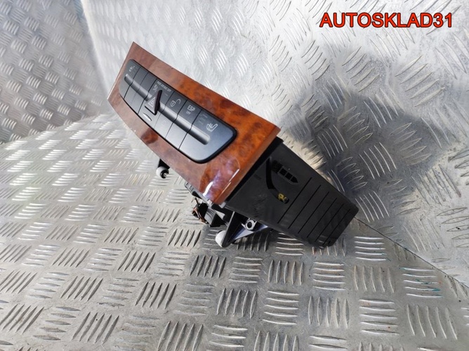 Блок кнопок Mercedes Benz W211 A2116830091