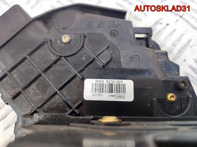 Замок двери передней левой Ford Focus 3M5AR21813ER