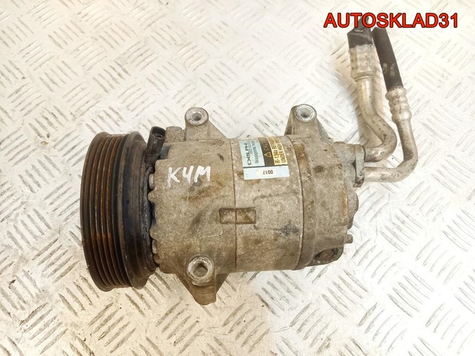 Компрессор кондиционера Renault Megan 2 8200316164