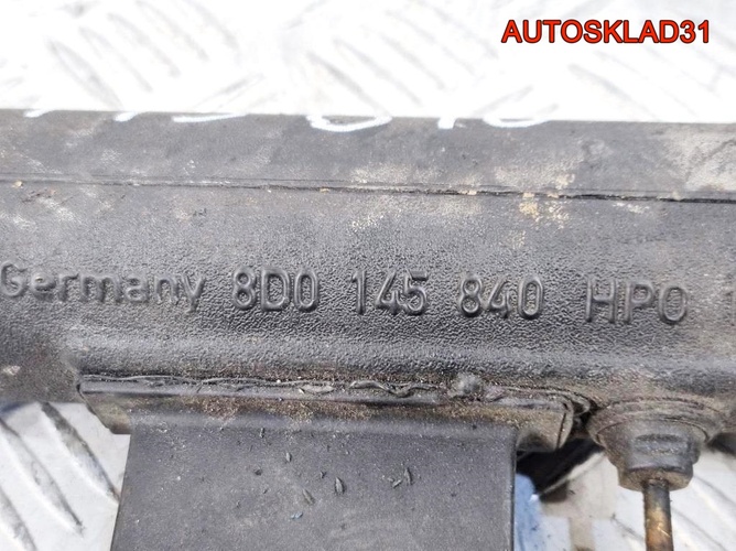 Патрубок интеркулера Audi A4 B5 8D0145840